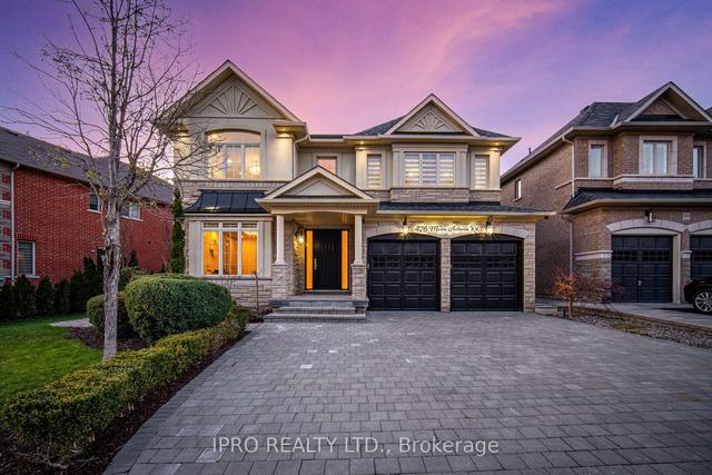 426 Maria Antonia Rd, House detached with 4 bedrooms, 6 bathrooms and 7 parking in Vaughan ON | Image 1