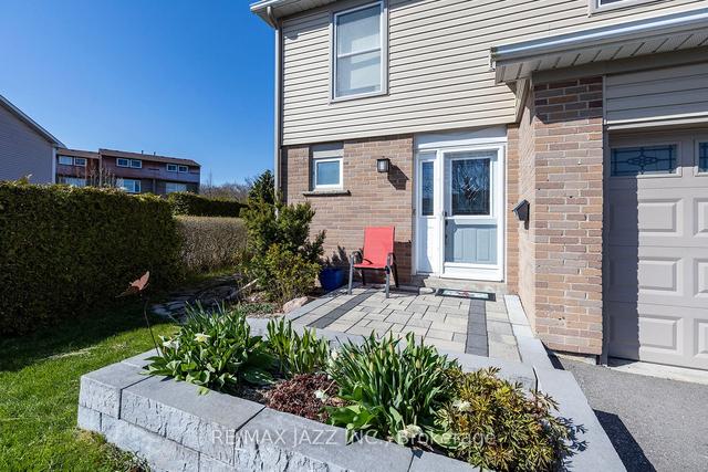 45 Alonna St, House semidetached with 4 bedrooms, 2 bathrooms and 2 parking in Clarington ON | Image 12