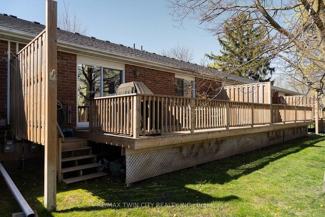 15 - 146 North Park St, Townhouse with 2 bedrooms, 2 bathrooms and 2 parking in Brantford ON | Image 11