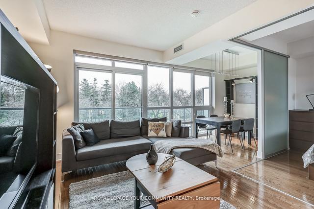 405 - 26 Norton Ave, Condo with 1 bedrooms, 1 bathrooms and 1 parking in Toronto ON | Image 6