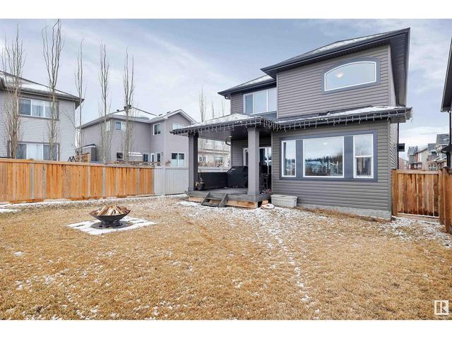 6 Meadowland Wy, House detached with 4 bedrooms, 3 bathrooms and null parking in Spruce Grove AB | Image 15