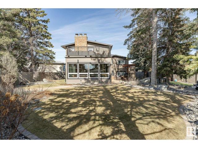 11603 49 Av Nw, House detached with 5 bedrooms, 3 bathrooms and null parking in Edmonton AB | Image 46
