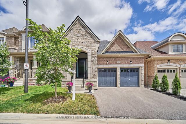 30 Coates Of Arm Lane, House detached with 1 bedrooms, 3 bathrooms and 4 parking in Ajax ON | Image 1