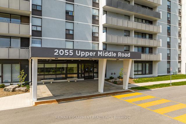 1209 - 2055 Upper Middle Rd, Condo with 2 bedrooms, 2 bathrooms and 1 parking in Burlington ON | Image 12