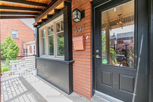 397 Crawford St, House semidetached with 3 bedrooms, 3 bathrooms and 1 parking in Toronto ON | Image 18