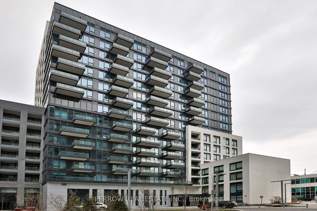 501e - 8868 Yonge St, Condo with 1 bedrooms, 1 bathrooms and 1 parking in Richmond Hill ON | Image 1