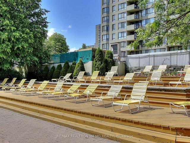 330 - 25 Bamburgh Circ, Condo with 1 bedrooms, 1 bathrooms and 1 parking in Toronto ON | Image 21