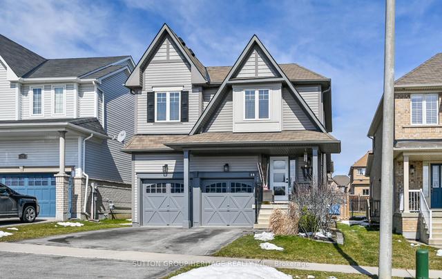 14 Mcphail Ave, House detached with 3 bedrooms, 4 bathrooms and 4 parking in Clarington ON | Image 12