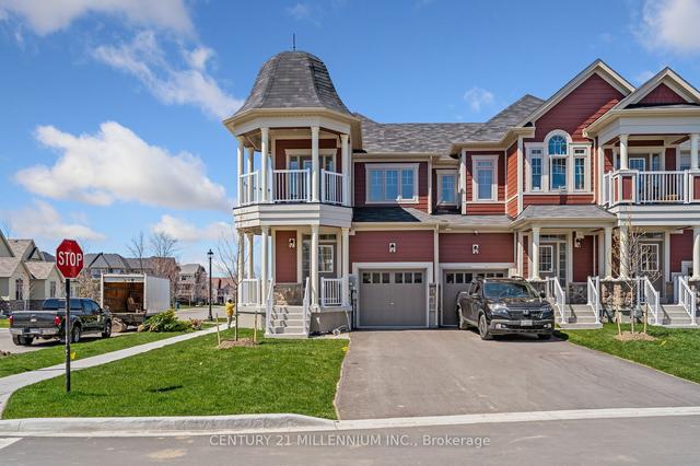 42 Little River Crossing, House attached with 3 bedrooms, 3 bathrooms and 3 parking in Wasaga Beach ON | Image 1