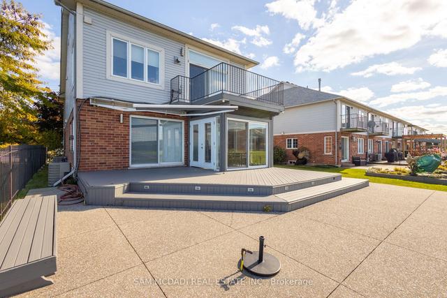 493 Dewitt Rd, House detached with 4 bedrooms, 4 bathrooms and 5 parking in Hamilton ON | Image 32