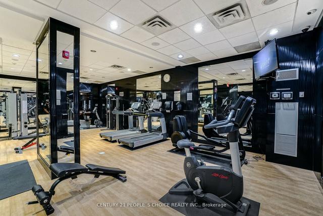 610 - 310 Burnhamthorpe Rd W, Condo with 2 bedrooms, 2 bathrooms and 2 parking in Mississauga ON | Image 24