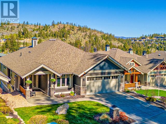 334 Dormie Point, House detached with 3 bedrooms, 3 bathrooms and 2 parking in Vernon BC | Image 2