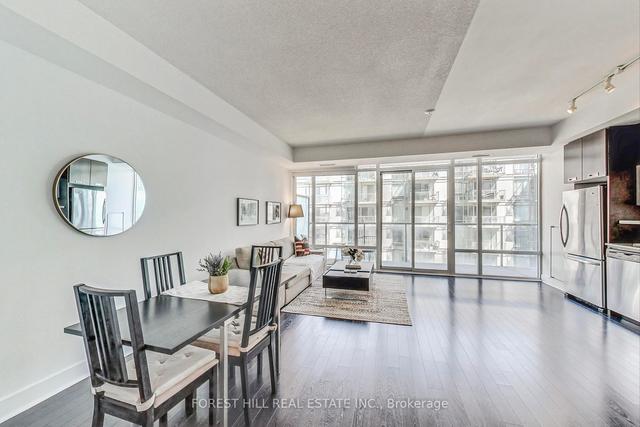 630 - 90 Stadium Rd, Condo with 1 bedrooms, 1 bathrooms and 1 parking in Toronto ON | Image 31