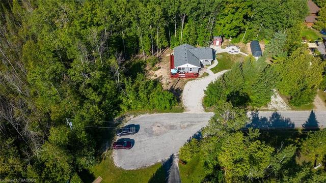 12 Pierce Street S, House detached with 3 bedrooms, 1 bathrooms and 4 parking in South Bruce Peninsula ON | Image 42