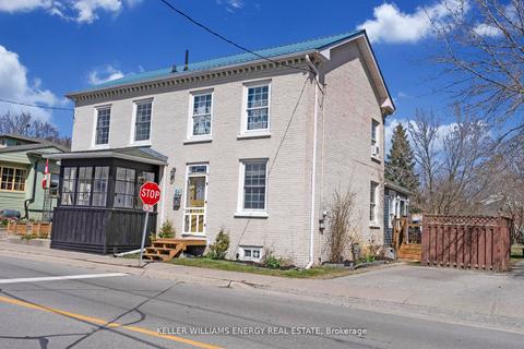 64 Queen St, House semidetached with 3 bedrooms, 1 bathrooms and 3 parking in Clarington ON | Card Image