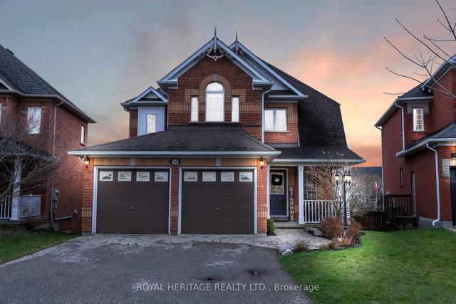 100 Brookhouse Dr, House detached with 4 bedrooms, 3 bathrooms and 6 parking in Clarington ON | Image 35