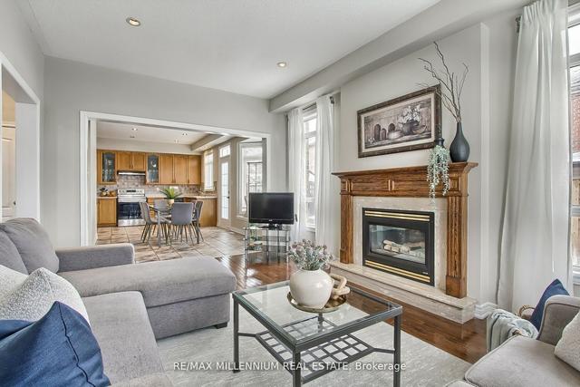 66 Wild Indigo Cres, House detached with 4 bedrooms, 4 bathrooms and 6 parking in Brampton ON | Image 13