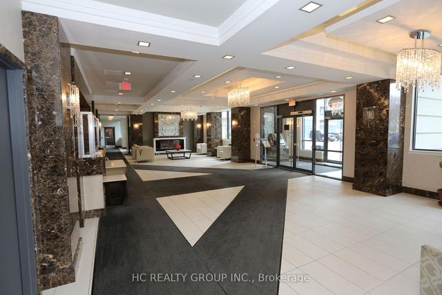 323 - 372 Hwy 7 E, Condo with 1 bedrooms, 1 bathrooms and 1 parking in Richmond Hill ON | Image 12
