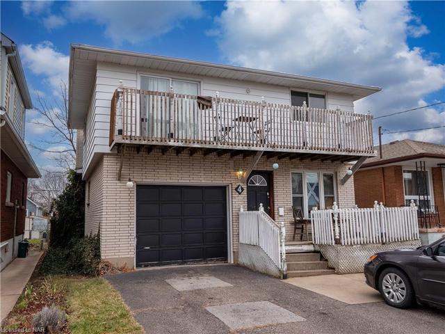 4 Vera Street, House detached with 6 bedrooms, 2 bathrooms and 3 parking in St. Catharines ON | Image 40