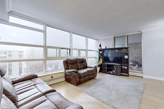 902 - 3380 Eglinton Ave E, Condo with 2 bedrooms, 2 bathrooms and 1 parking in Toronto ON | Image 38