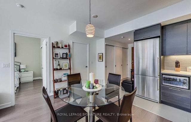 321 - 3 Market St, Condo with 1 bedrooms, 1 bathrooms and 0 parking in Toronto ON | Image 5