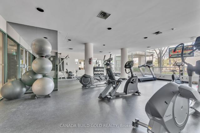 2001 - 4460 Tucana Crt, Condo with 1 bedrooms, 1 bathrooms and 1 parking in Mississauga ON | Image 16