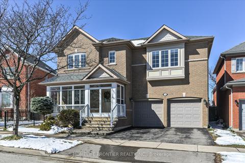 22 Palisade Cres, Richmond Hill, ON, L4S2H9 | Card Image