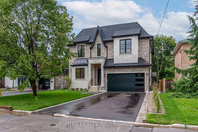 16 Cadillac Ave, House detached with 4 bedrooms, 5 bathrooms and 6 parking in Toronto ON | Image 1