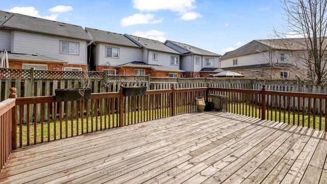 153 - 65 Brickyard Way, Townhouse with 3 bedrooms, 2 bathrooms and 2 parking in Brampton ON | Image 30