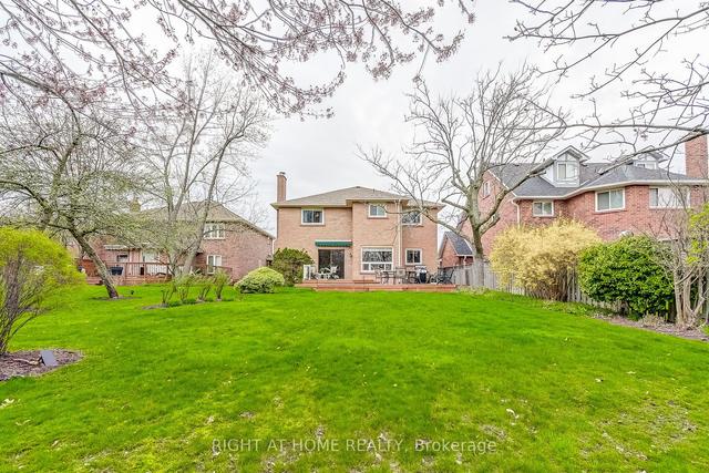 2952 Kingsway Dr, House detached with 4 bedrooms, 4 bathrooms and 6 parking in Oakville ON | Image 33