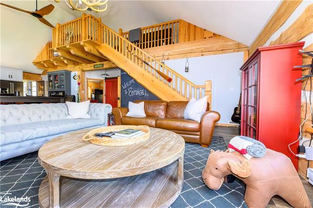 1846 Hekkla Road, House detached with 3 bedrooms, 1 bathrooms and null parking in Muskoka Lakes ON | Image 5