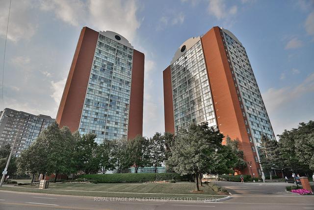 201 - 4205 Shipp Dr, Condo with 2 bedrooms, 2 bathrooms and 1 parking in Mississauga ON | Image 12