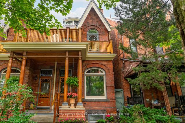 125 Macdonell Ave, House semidetached with 4 bedrooms, 3 bathrooms and 1 parking in Toronto ON | Image 12