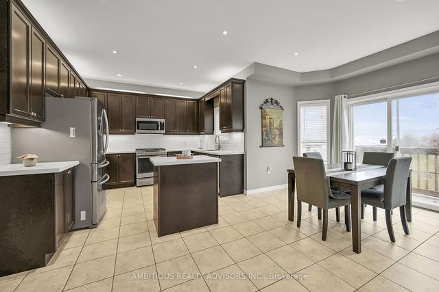 103 Bocelli Cres, House detached with 5 bedrooms, 5 bathrooms and 4 parking in Hamilton ON | Image 38
