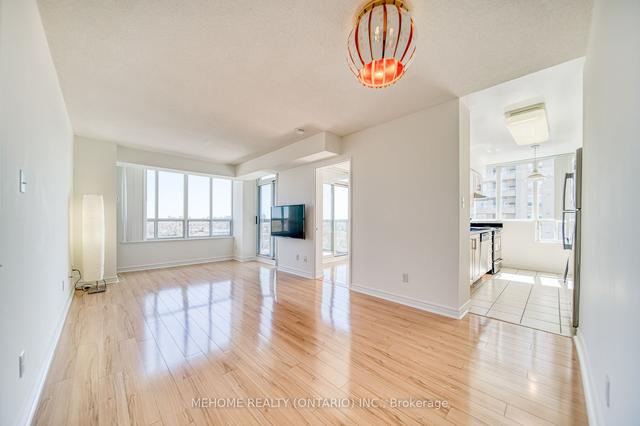 1611 - 28 Empress Ave, Condo with 3 bedrooms, 2 bathrooms and 1 parking in Toronto ON | Image 33