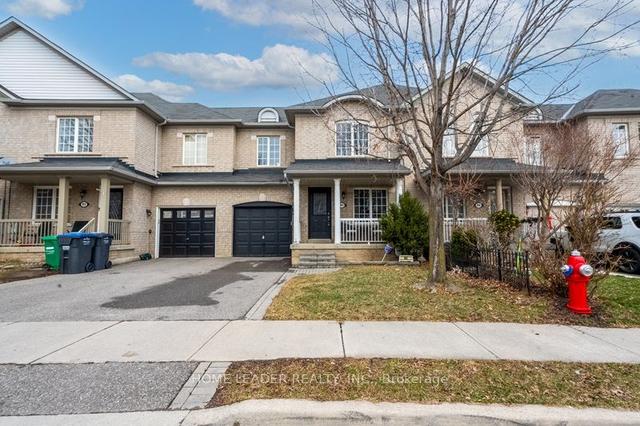 84 Tianalee Cres, House attached with 3 bedrooms, 4 bathrooms and 3 parking in Brampton ON | Image 1