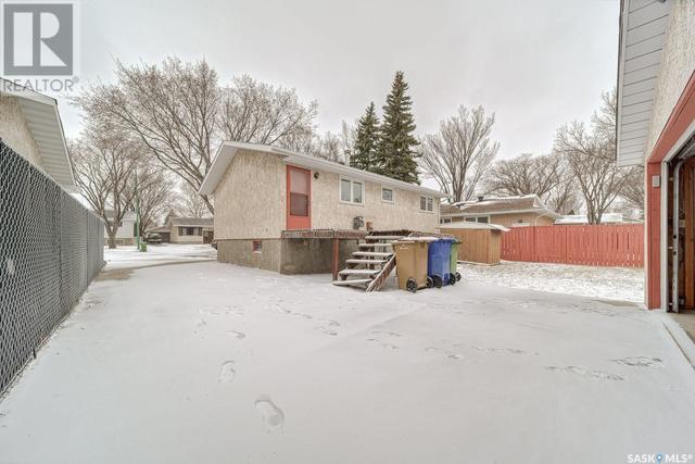 43 Coleman Crescent, House detached with 2 bedrooms, 1 bathrooms and null parking in Regina SK | Image 18