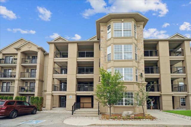 308 - 1471 Maple Ave, Condo with 1 bedrooms, 1 bathrooms and 1 parking in Milton ON | Image 10