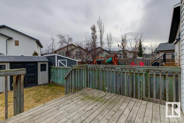 293 Foxboro Pt, House detached with 6 bedrooms, 3 bathrooms and null parking in Edmonton AB | Image 45