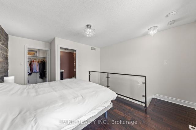 2608 - 12 Sudbury St, Townhouse with 3 bedrooms, 3 bathrooms and 1 parking in Toronto ON | Image 18