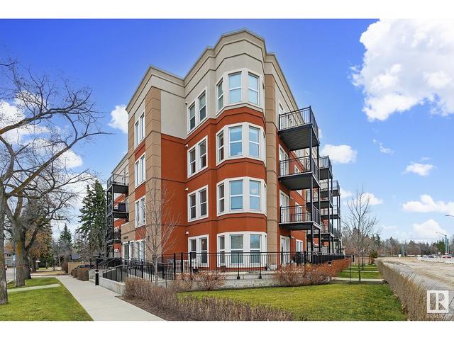 103 - 10126 144 St Nw, Condo with 2 bedrooms, 2 bathrooms and null parking in Edmonton AB | Image 1