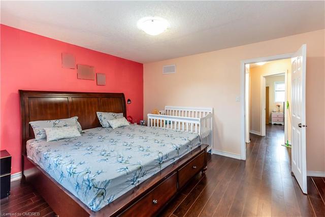 7 - 1540 Upper Gage Avenue Avenue, House attached with 3 bedrooms, 2 bathrooms and 2 parking in Hamilton ON | Image 3
