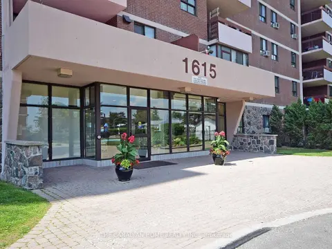 305 - 1615 Bloor St E, Condo with 2 bedrooms, 2 bathrooms and 1 parking in Mississauga ON | Card Image