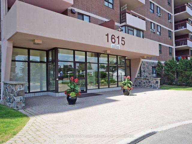 305 - 1615 Bloor St E, Condo with 2 bedrooms, 2 bathrooms and 1 parking in Mississauga ON | Image 1