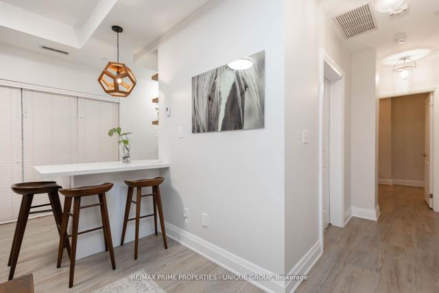 g01 - 21 Shaftesbury Ave, Condo with 1 bedrooms, 1 bathrooms and 1 parking in Toronto ON | Image 11