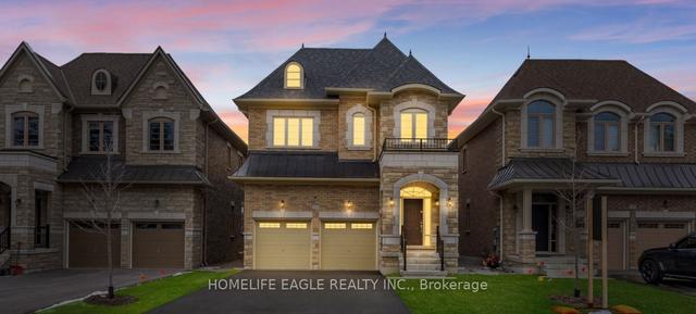 125 Bond Cres, House detached with 4 bedrooms, 6 bathrooms and 6 parking in Richmond Hill ON | Image 1