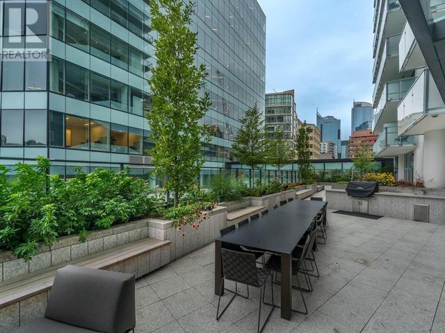 3805 - 1289 Hornby Street, Condo with 2 bedrooms, 2 bathrooms and 1 parking in Vancouver BC | Image 31