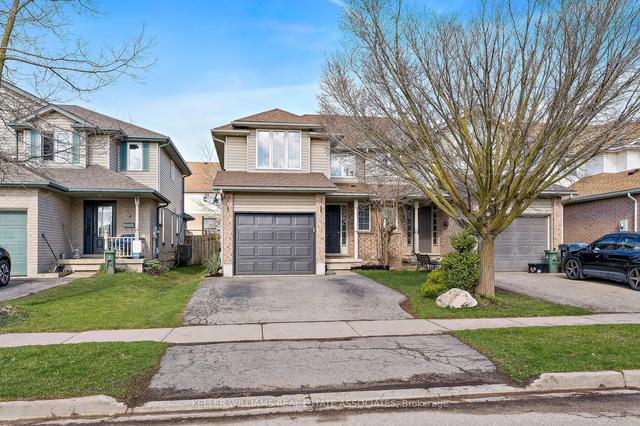 6 Law Dr, House semidetached with 3 bedrooms, 3 bathrooms and 3 parking in Guelph ON | Image 1