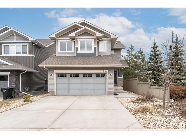 1552 Chapman Wy Sw, House detached with 3 bedrooms, 2 bathrooms and null parking in Edmonton AB | Image 1