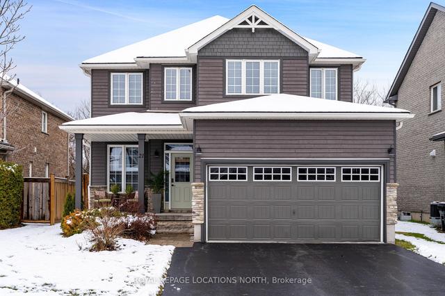 21 Garbutt Cres, House detached with 4 bedrooms, 4 bathrooms and 4 parking in Collingwood ON | Image 1